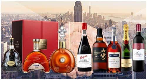 南平市延平回收洋酒