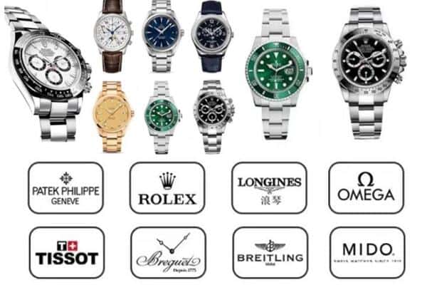 南平市延平回收名表